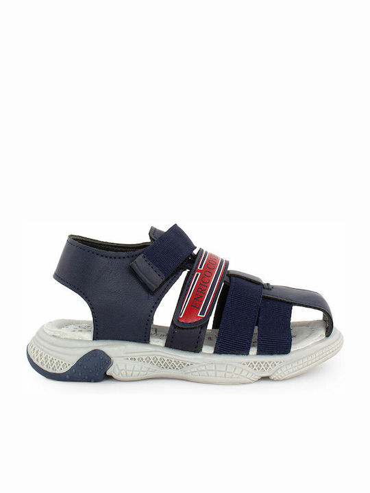 Enrico Coveri Kids' Sandals Anatomic Blue