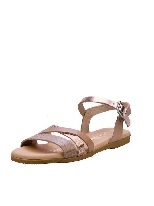 Oh My Sandals Kinder Sandalen Rosa