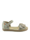 Kinder Sandalen Gold