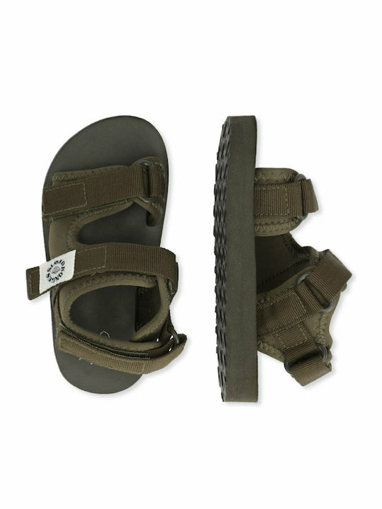 Konges Slojd Kids' Sandals Khaki