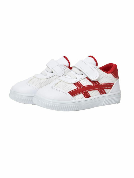 Potre Kids Sneakers White