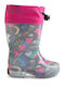 Tuc Tuc Kids Wellies Gray