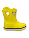 Smart Steps Kids Wellies Yellow