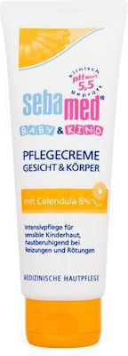 Sebamed Care Creme für Feuchtigkeit 75ml