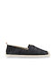 Stoff Herren Espadrilles in Schwarz Farbe