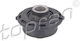 Topran Bushes for Citroen C3 TP721841