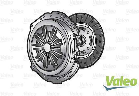 Valeo Set de ambreiaj pentru Chevrolet Captiva Opel Antara