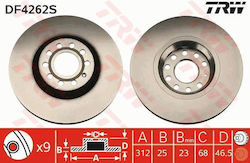 TRW Brake Discs