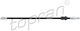Topran Brake Hose for Seat Ibiza Volkswagen Golf