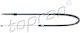 Topran Handbrake Cable