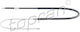 Topran Handbrake Cable