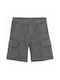 Losan Kids Shorts/Bermuda Fabric Gray