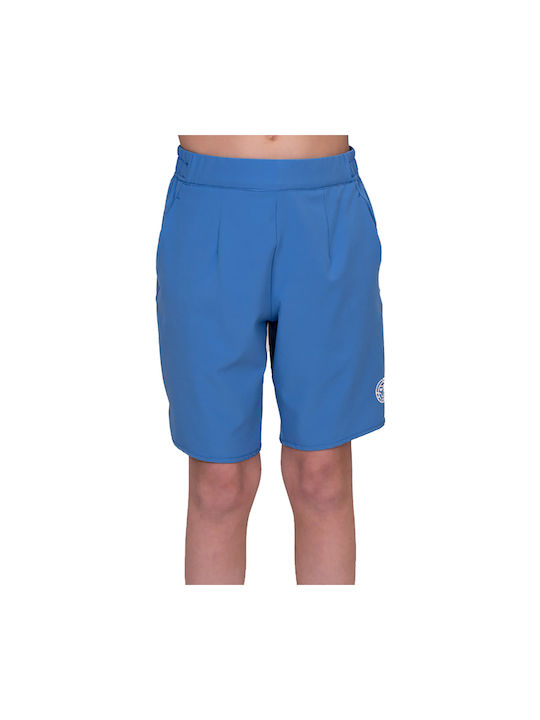 Bidi Badu Kinder Shorts/Bermudas Stoff Blau