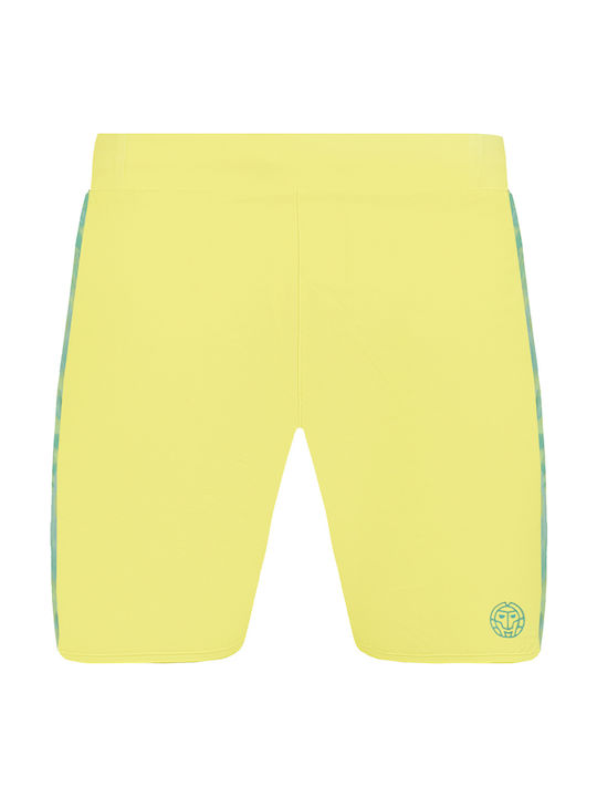 Kids' Shorts/Bermudas Fabric Yellow