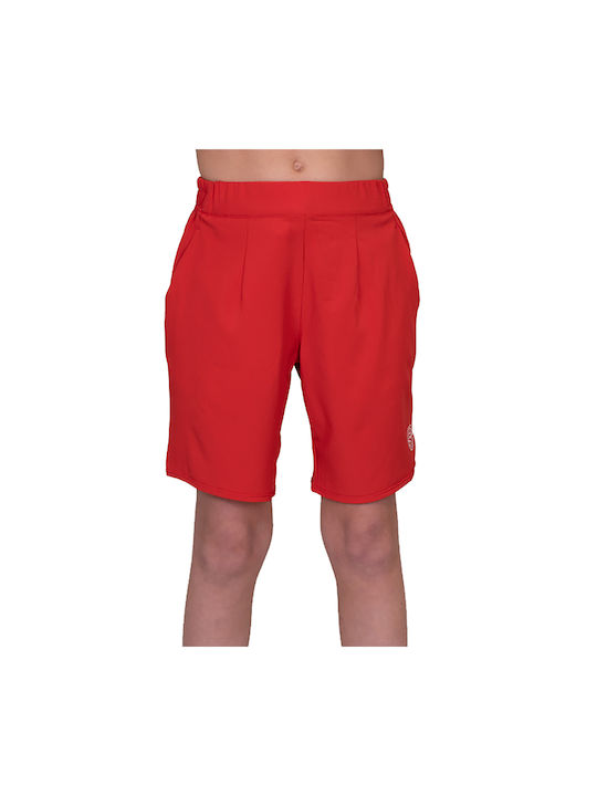 Bidi Badu Kinder Shorts/Bermudas Stoff Rot