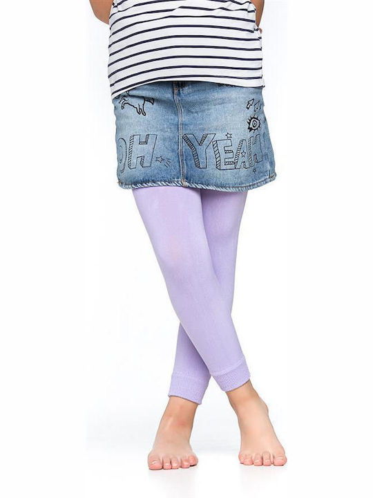 Inizio Kids Long Legging Lilac