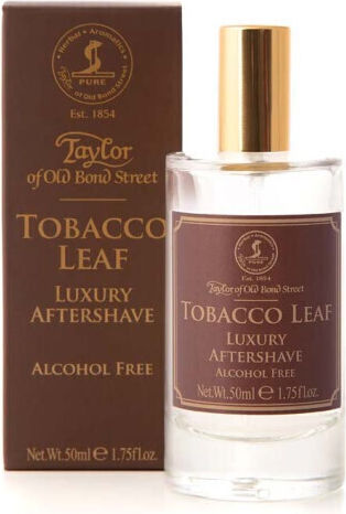 Taylor of Old Bond Street After Shave Bond Street Tobacco Leaf Luxury 10ml