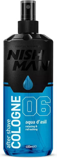 NISHMAN After Rasur 400ml