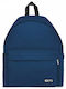 +Efo School Bag Backpack Junior High-High School Blue 23Liters