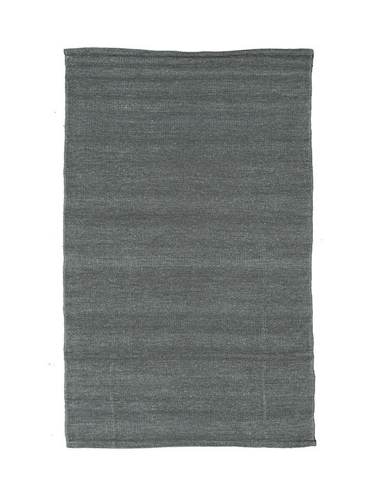 Koulis Carpets Σετ Καλοκαιρινά Χαλιά Κρεβατοκάμαρας Βαμβακερά Γκρι 0018-00033-070 3τμχ