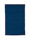 Koulis Carpets Summer Cotton Bedroom Rugs Set Blue 0018-00036-070 3pcs