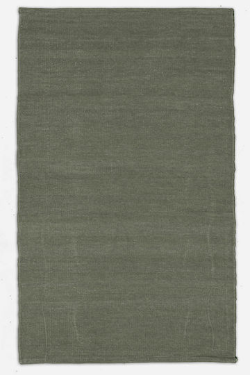 Koulis Carpets Σετ Καλοκαιρινά Χαλιά Κρεβατοκάμαρας Βαμβακερά Γκρι 3τμχ