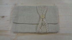 Palma Emporio Wedding Favor Envelope with Lace