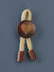 Nuova Vita Wedding Favor Pendant Wooden