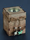 Nuova Vita Wooden Wedding Favor Decorative