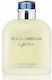 Dolce & Gabbana Light Blue Eau de Toilette 200ml