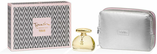 Tous Tous Touch Damen Set mit Eau de Toilette 2Stück