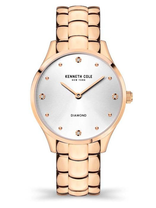 Kenneth Cole LADIES CRYSTALS Women's Watch with...