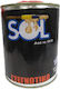 Sol Στεγνωτικό Ασημί 400ml ΝΧ958