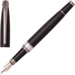Cerruti Fountain Pen Black Cerruti Fountain Pen Black