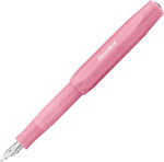 Kaweco FROSTED Sport Writing Pen Fine Pink