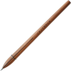 Mechanical Pencil Wooden Brown