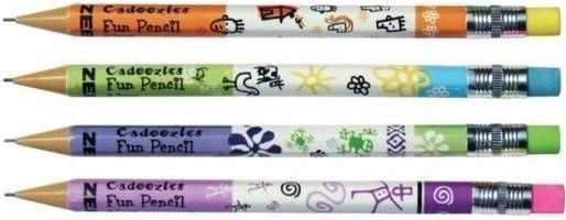 Zebra Mechanical Pencil 1pcs Blue