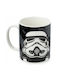 Puckator ORIGINAL STORMTROOPER Cană din Porțelan Neagră