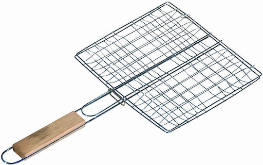 Lianos Double Chromium Grill Rack