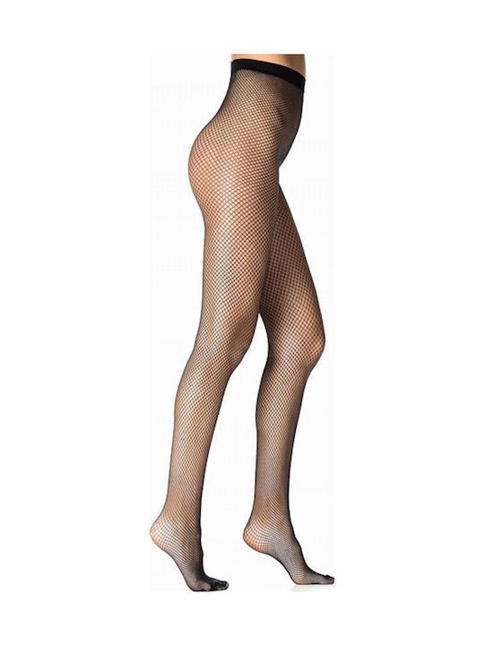 Women's Pantyhose Net Black