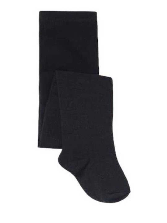 Abel & Lula Kinderstrumpfhose Schwarz