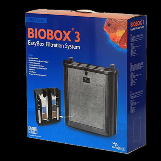 Aquatlantis Internal Filter 300W for Aquariums up to 500lt