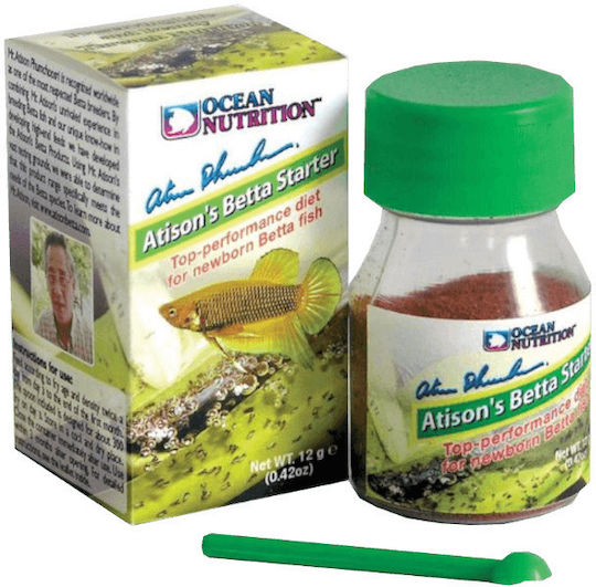Ocean Nutrition Fischfutter für Fische 12g