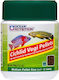 Ocean Nutrition Vegi Pellets MEDIUM Τροφή για Ψάρια Κιχλίδες με Σπιρουλίνα 100γρ.