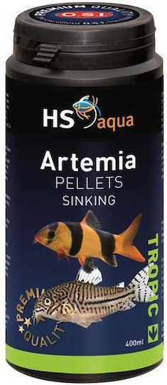 HS Aqua Hrana pentru Pestii de adancime 400ml