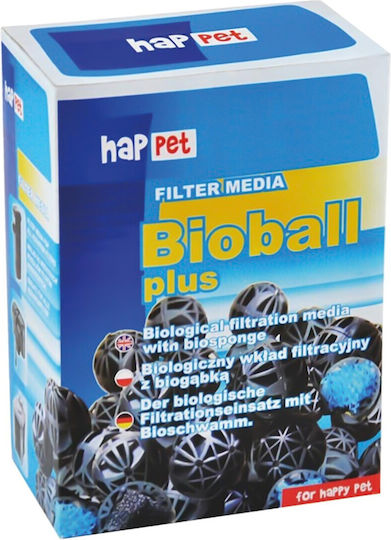 Happet Aquariumfilter-Zubehör Schwamm Für Filtration 110g 50Stücke