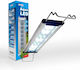 Happet Led Lamp for Aquarium Lighting 6W 28-38cm