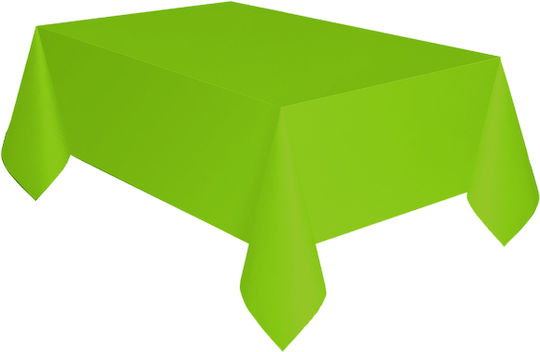 Amscan Τραπεζομάντηλο για Party Minecraft Χάρτινο 274x137cm Πράσινο 57115-53