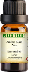 Nostos Pure Essential Oil Lime 100ml