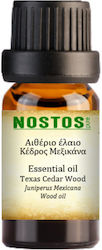 Nostos Pure Αιθέριο Έλαιο Κέδρος 50ml